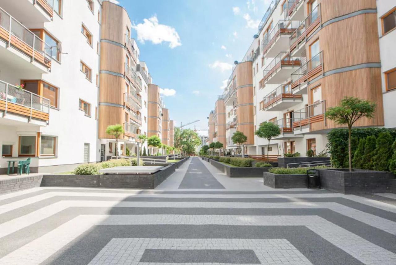 Superapart Chelmska 9 Βαρσοβία Εξωτερικό φωτογραφία