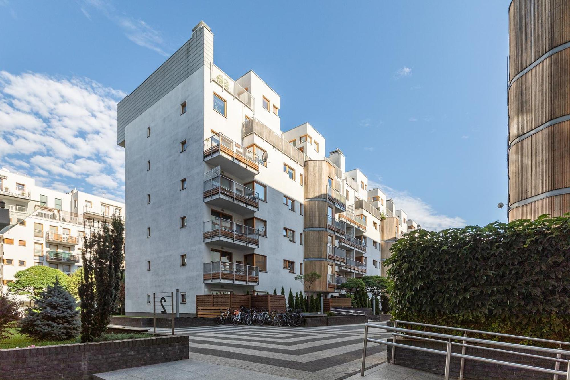 Superapart Chelmska 9 Βαρσοβία Εξωτερικό φωτογραφία