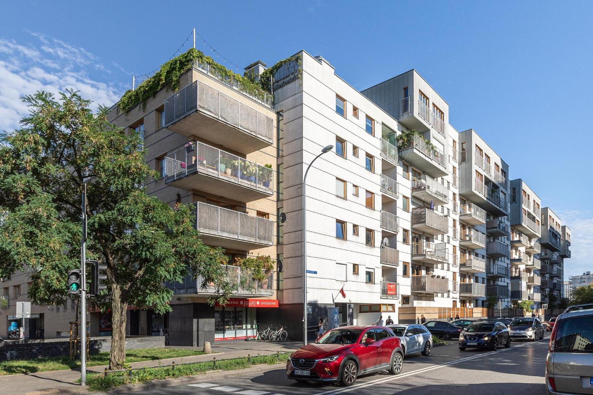 Superapart Chelmska 9 Βαρσοβία Εξωτερικό φωτογραφία